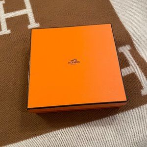 Authentic Hermès Gift Box